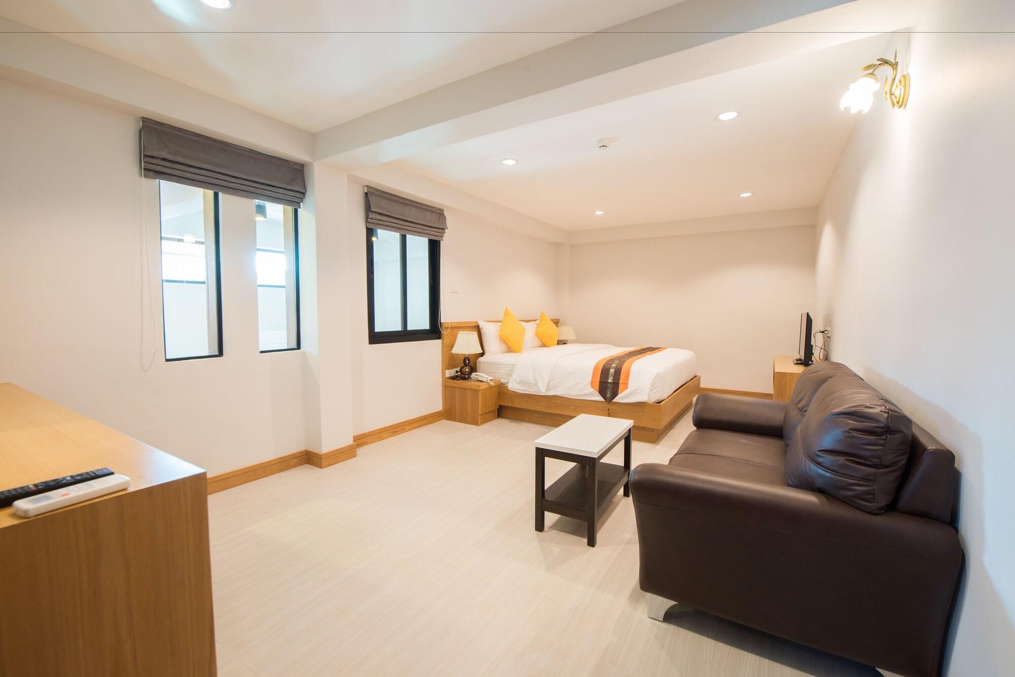 โอลด์ทาวน์ เชียงใหม่ บูติค Hotel ภายนอก รูปภาพ